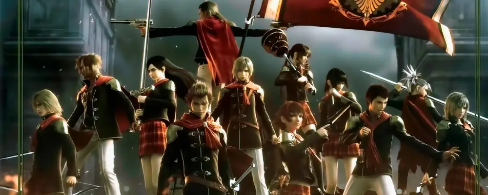 Final Fantasy Type-0: Square Enix lässt Fan-Übersetzung offline nehmen