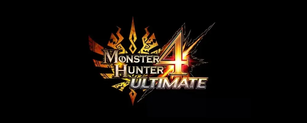 Monster Hunter 4 Ultimate erscheint 2015 für Nintendo 3DS und 2DS!