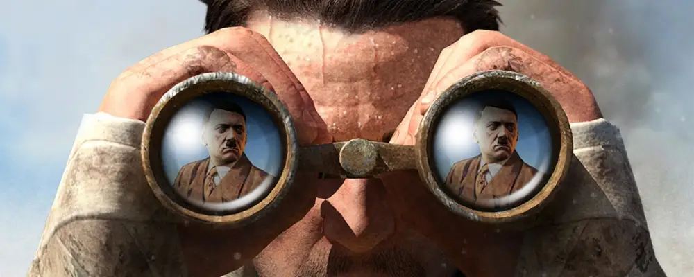 Let’s Kill Hitler in Sniper Elite 3!