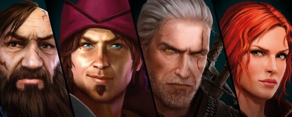 Die Closed-Beta zu The Witcher Adventure Game ist gestartet!