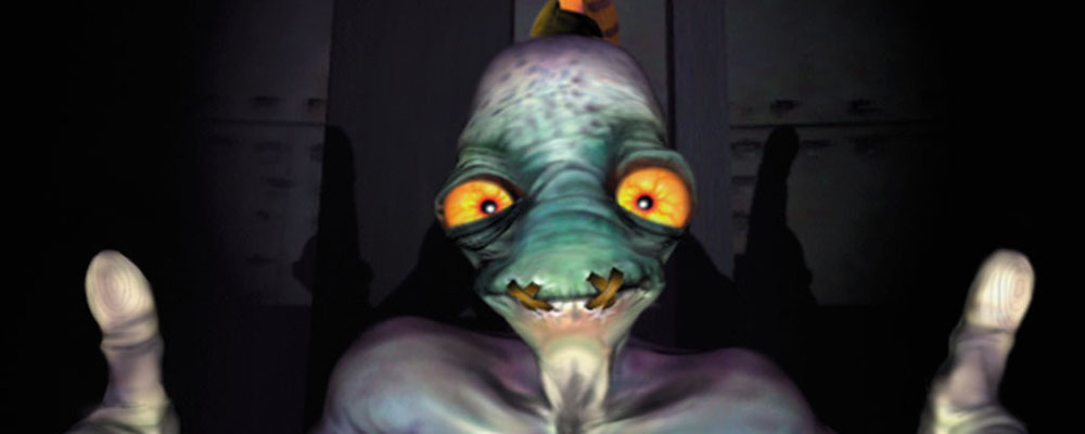 Was wurde eigentlich aus Oddworld?