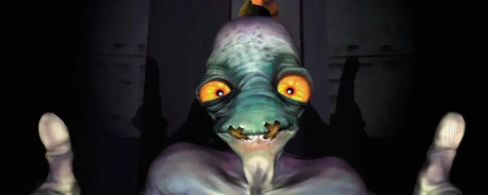 Was wurde eigentlich aus Oddworld?