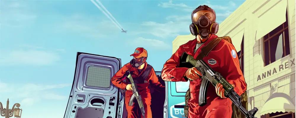 Erste Animationen zu kommenden Heists entdeckt!