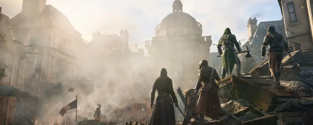 Assassins Creed: Unity – Karte von Paris sickert durch