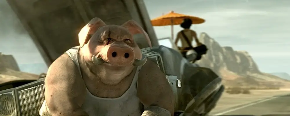 Michel Ancel gründet eigenes Indie-Studio – Beyond Good & Evil 2 in Entwicklung