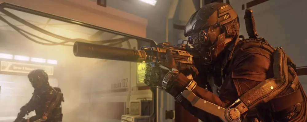 COD Advanced Warfare – Havoc DLC Pack