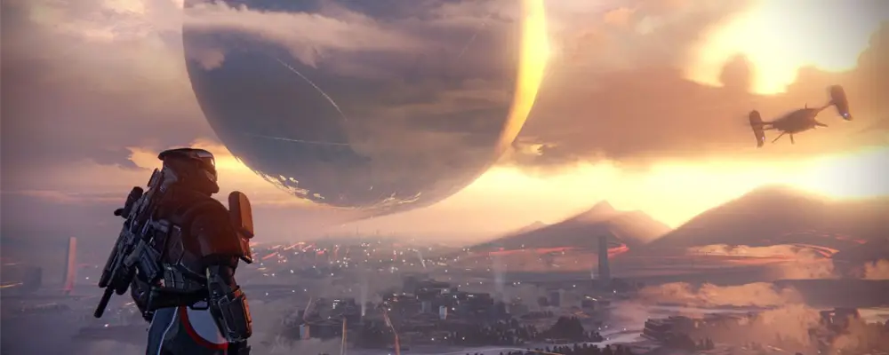 8 Wochen Destiny und die lauernde Dunkelheit