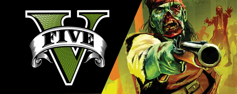 Zombies in GTA 5?