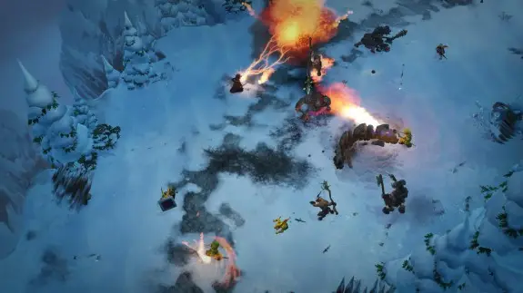 Magicka 2 ist mein Spiel der Messe, weil Paradox mir Schokolade geschenkt hat