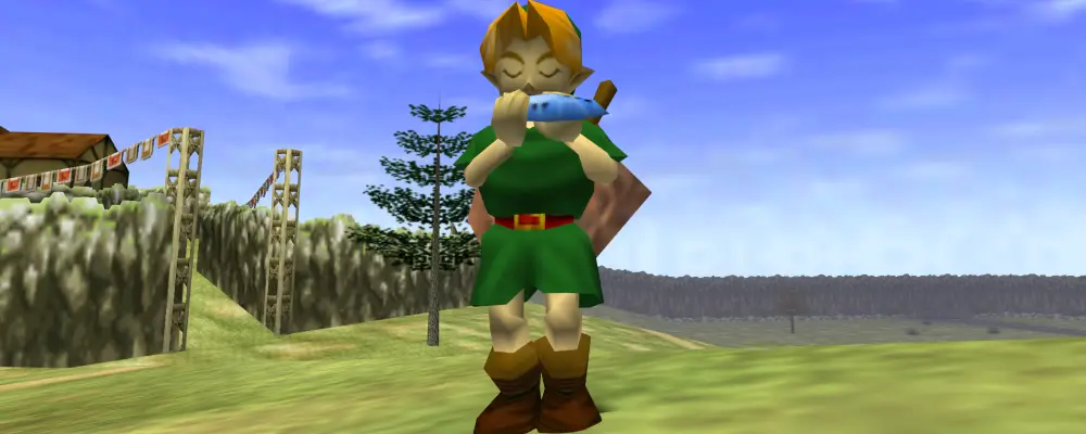 Ocarina of Time in 18:10 – Neuer unglaublicher Speedrun-Rekord!