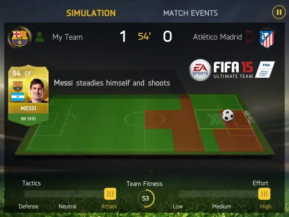 Quick Simulation