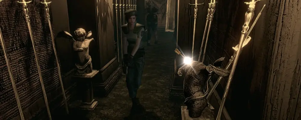 Resident Evil: Remastered-Edition erscheint 2015