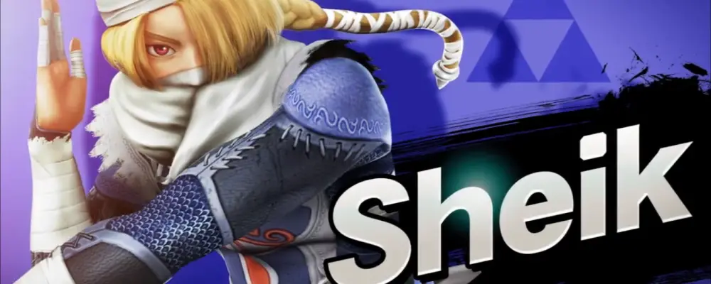 Sheik ist… Nintendo deckt auf!