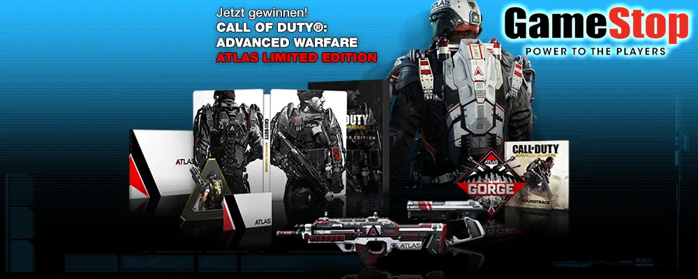 Update: GC14: Gewinnspiel – Der GameStop Ersteindruck