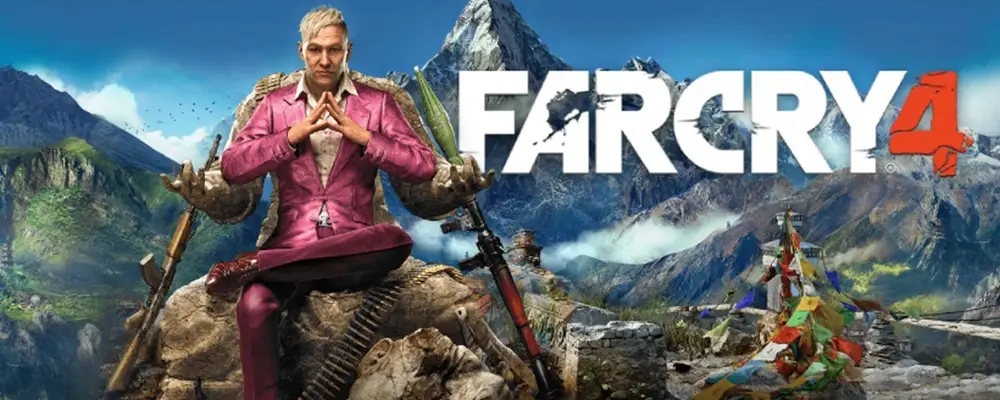 GC14: Far Cry 4 auch ohne Spiel mit Koop