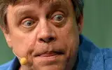 Mark Hamill in Wing Commander III, für Umme