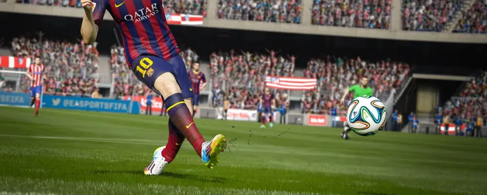 GC14: Fifa 15 mit exklusiven legendären Spielern
