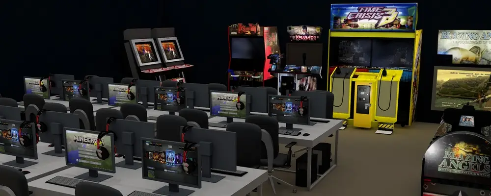 Arcade-Wunderland bald in Berlin?