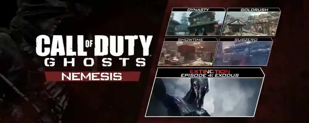 Letzter DLC zu Call of Duty: Ghosts in den Startlöchern