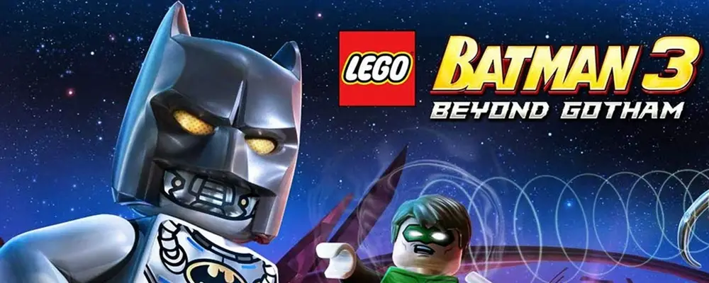 Lego Batman 3:Jenseits von Gotham erscheint im November