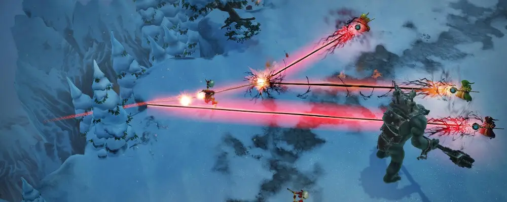 GC14: Preview zu Magicka 2
