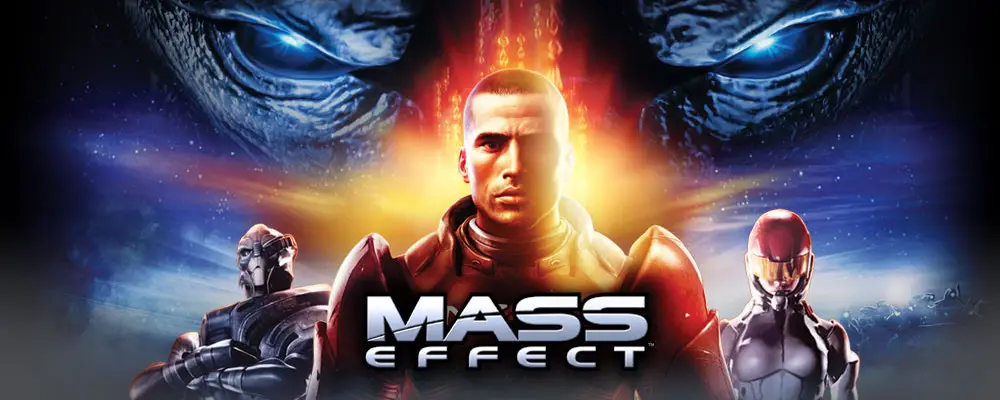 Mass Effect unter der Lupe