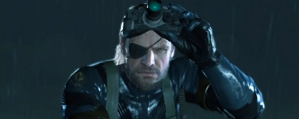 GC14 – Metal Gear Solid 5 – Snake und seine Schachteln
