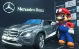Nintendo und Mercedes veranstalten Mario Kart 8-Cup