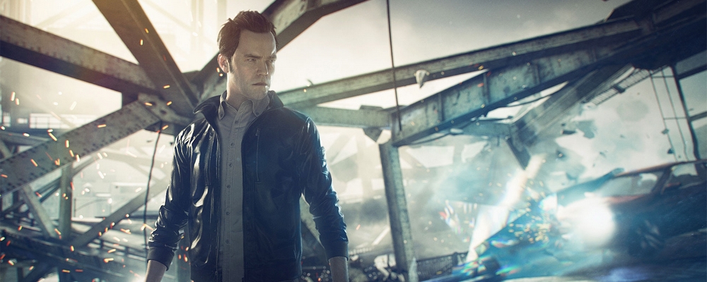 GC14 – Erstes Gameplay von Quantum Break gezeigt