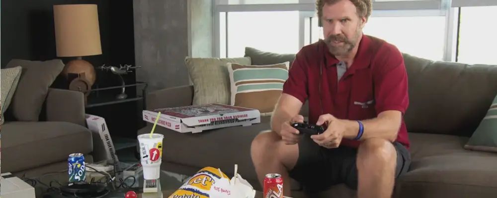 Will Ferrell spielt für einen guten Zweck!