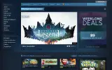 Steam räumt auf