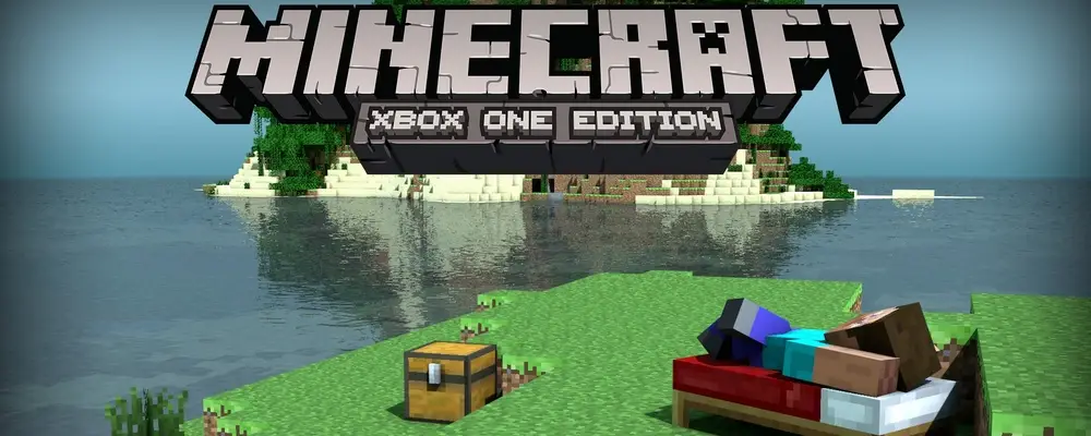Minecraft im September auf Xbox One