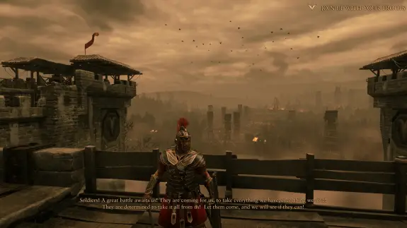 siege
