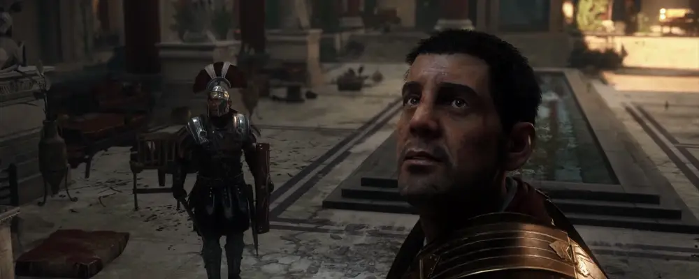 Ryse im Review: Romani ite domum