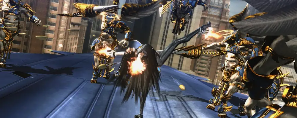 Bayonetta 2: Hex hex!