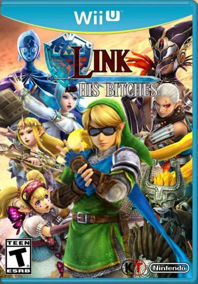 Link and his Bitches