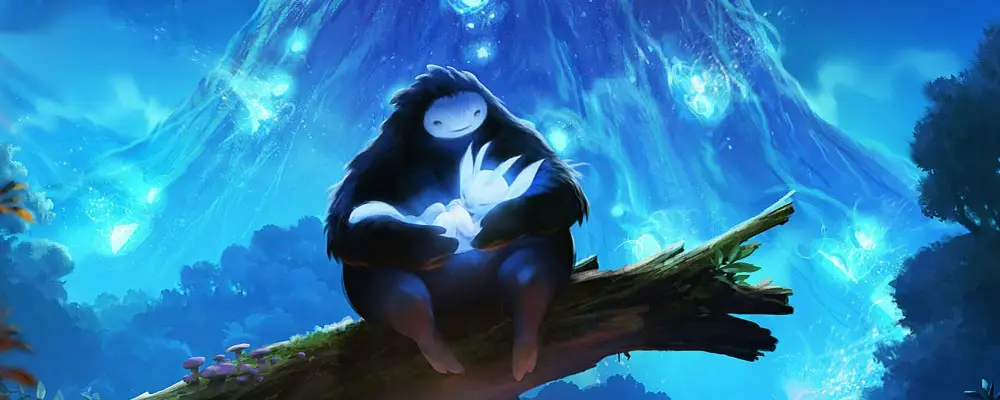 ‚Ori and the blind forest‘ kommt im März