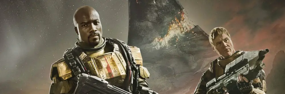 Halo Nightfall: Details zur DVD & Blu-ray
