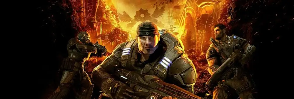 Gears of war Ultimate – Termin für Classic Collection
