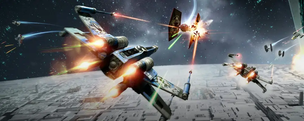 Star Wars Battlefront – Neuer Trailer und Termin