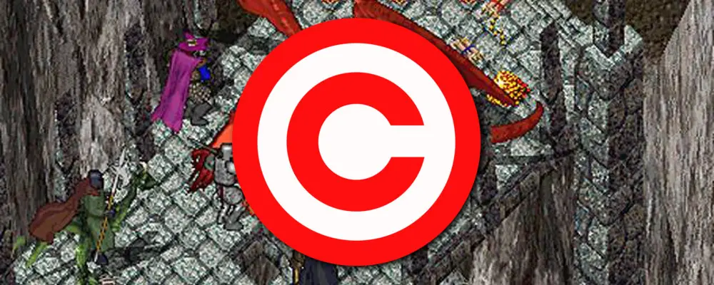Keine Copyright-Ausnahme für alte Spiele?