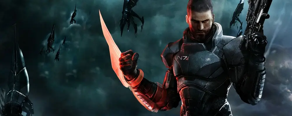 Mass Effect 4: Jemand im Internet hat gesagt…