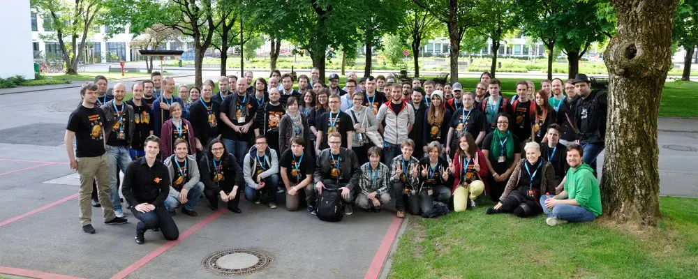 GameCamp Munich 2015