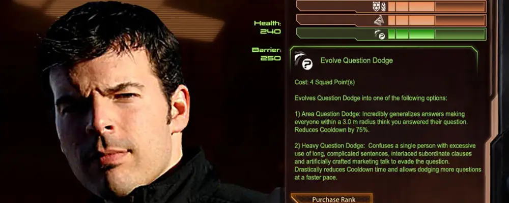 Was macht eigentlich Casey Hudson?