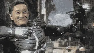 smug bastard
