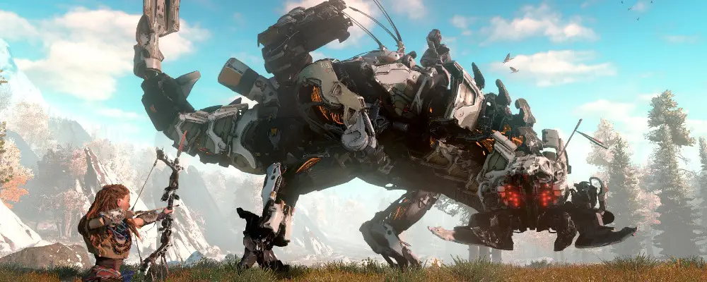 E3 2015: Die Killzone-Entwickler bringen uns Horizon: Zero Dawn
