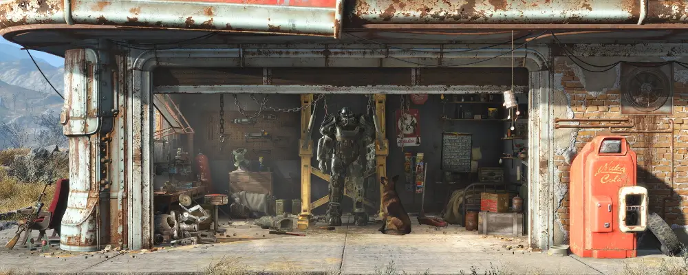 E3 2015: Fallout 4 hat ein Releasedate