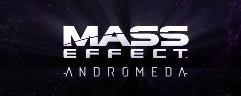 E3 2015: Mass Effect Andromeda hat einen Trailer, kommt Ende 2016