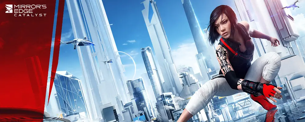 Mirror’s Edge 2 heißt nun Mirror’s Edge Catalyst