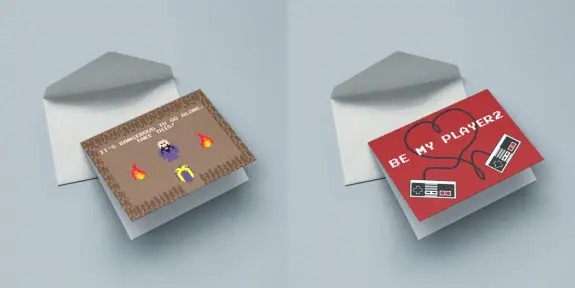 Nerd Cards